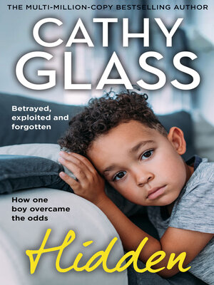 cover image of Hidden